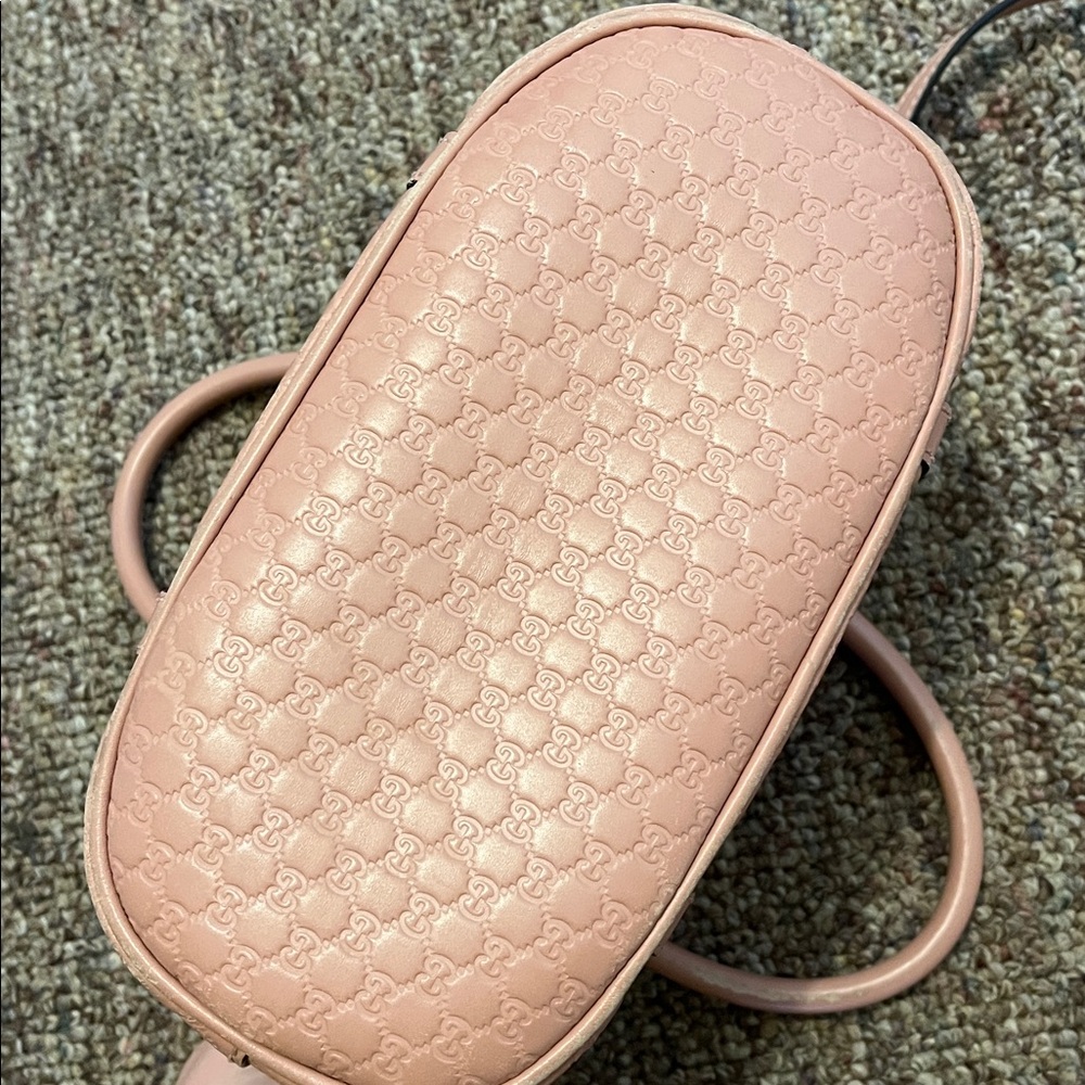 Microguccisima small dome in soft pink - Picture 5 of 10